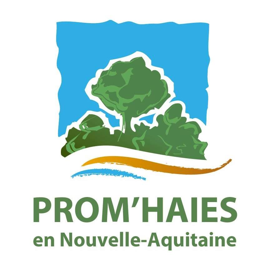 Peut être une image de texte qui dit ’PROM'HAIES en Nouvelle- Aquitaine’